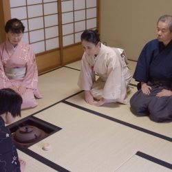 さまざまなお稽古を見学出来る 五十一歳で早期退職した時、「何か習い事をしたい」と思いました。
ネットで調べていたら、菁々庵で体験レッスンがあるのを見つけました。試しに行ってみると、とても優しく教えてくださって、教室の雰囲気も明るいので入門することにしました。
菁々庵では先生の資格を持ってる方が多いので、違う視点で点前を見ていただけます。それで自分の問題点に気づきやすいのがいいと思います。 生徒も初心者から上級者まで多様にいるので、さまざまなお稽古を見学出来ます。もちろん、美味しいお菓子とお茶付きです。
お茶は、花・香・陶器・漆器・懐石料理・禅宗など多様な文化に深く結びついています。お茶を入り口にして、日本文化のエッセンスに触れることが出来るのが、一番いいことかもしれません。